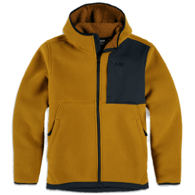 Outdoor Research Men's Juneau Fleece Hoodie Tapenade