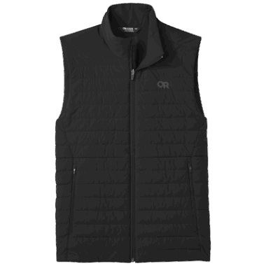 Outdoor Research Men's Shadow Insulated Vest Black