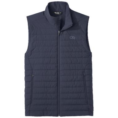 Outdoor Research Men's Shadow Insulated Vest Naval Blue
