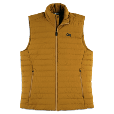 Outdoor Research Men's Shadow Insulated Vest Tapenade