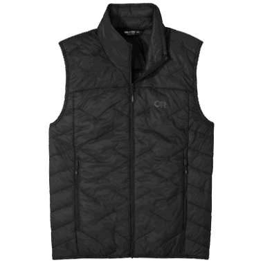 Outdoor Research Men's Superstrand Lt Vest Black
