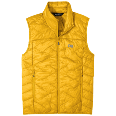 Outdoor Research Men's Superstrand Lt Vest Larch
