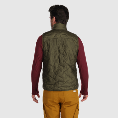 Outdoor Research Men's Superstrand Lt Vest Loden