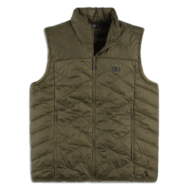 Outdoor Research Men's Superstrand Lt Vest Loden