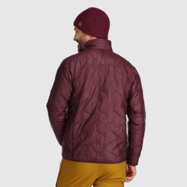 Outdoor Research Men's Superstrand Lt Jacket Kalamata