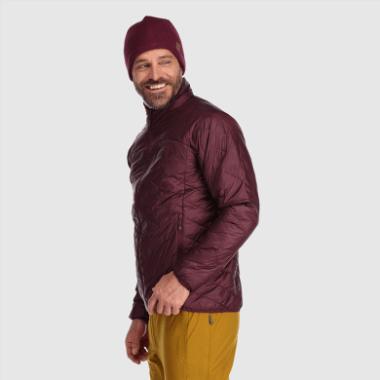 Outdoor Research Men's Superstrand Lt Jacket Kalamata