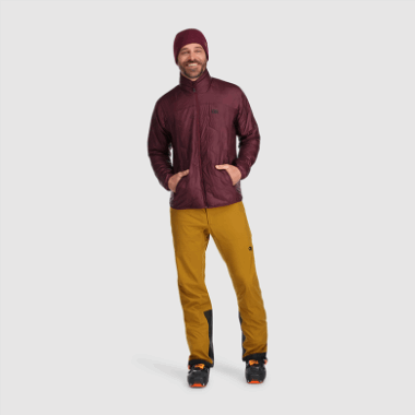 Outdoor Research Men's Superstrand Lt Jacket Kalamata