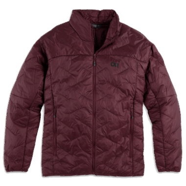 Outdoor Research Men's Superstrand Lt Jacket Kalamata