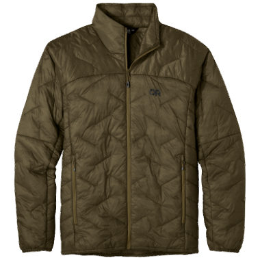 Outdoor Research Men's Superstrand Lt Jacket Loden