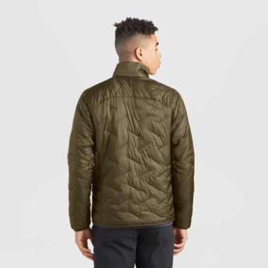 Outdoor Research Men's Superstrand Lt Jacket Loden