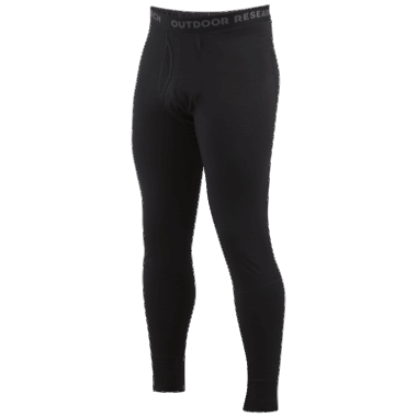 Outdoor Research Men's Alpine Onset Merino Bottoms Black