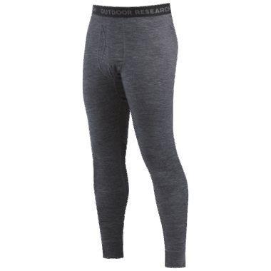 Outdoor Research Men's Alpine Onset Merino Bottoms Charcoal Heather