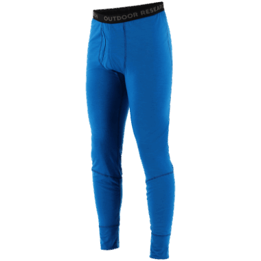 Outdoor Research Men's Alpine Onset Merino Bottoms Classic Blue
