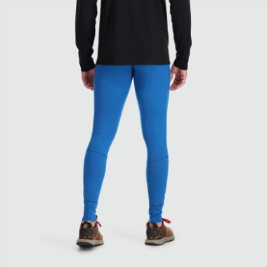Outdoor Research Men's Alpine Onset Merino Bottoms Classic Blue