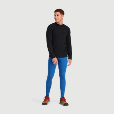 Outdoor Research Men's Alpine Onset Merino Bottoms Classic Blue