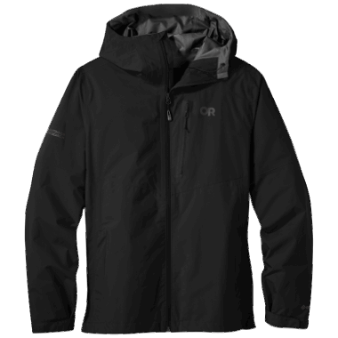 Outdoor Research Men's Foray Ii Gore-Tex® Jacket Black