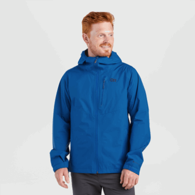 Outdoor Research Men's Foray Ii Gore-Tex® Jacket Classic Blue