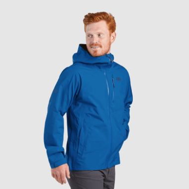 Outdoor Research Men's Foray Ii Gore-Tex® Jacket Classic Blue