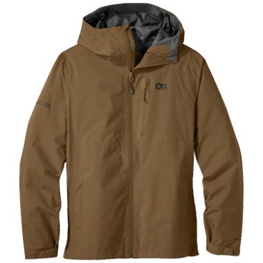 Outdoor Research Men's Foray Ii Gore-Tex® Jacket Coyote