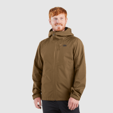 Outdoor Research Men's Foray Ii Gore-Tex® Jacket Coyote