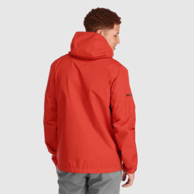 Outdoor Research Men's Foray Ii Gore-Tex® Jacket Cranberry