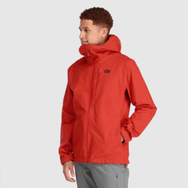 Outdoor Research Men's Foray Ii Gore-Tex® Jacket Cranberry