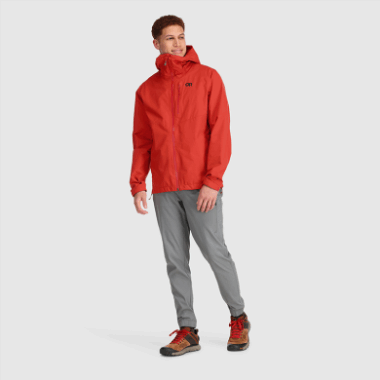 Outdoor Research Men's Foray Ii Gore-Tex® Jacket Cranberry