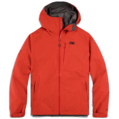 Outdoor Research Men's Foray Ii Gore-Tex® Jacket Cranberry