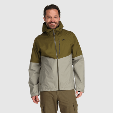 Outdoor Research Men's Foray Ii Gore-Tex® Jacket Loden/Flint