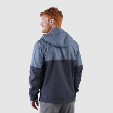 Outdoor Research Men's Foray Ii Gore-Tex® Jacket Nimbus/Naval Blue