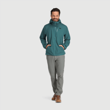 Outdoor Research Men's Foray Ii Gore-Tex® Jacket Treeline
