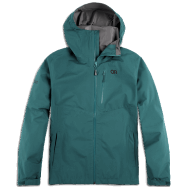 Outdoor Research Men's Foray Ii Gore-Tex® Jacket Treeline