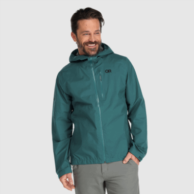 Outdoor Research Men's Foray Ii Gore-Tex® Jacket Treeline