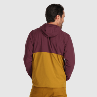 Outdoor Research Men's Ferrosi Anorak Kalamata/Tapenade
