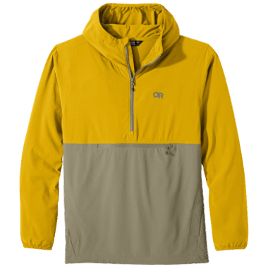 Outdoor Research Men's Ferrosi Anorak Larch/Flint
