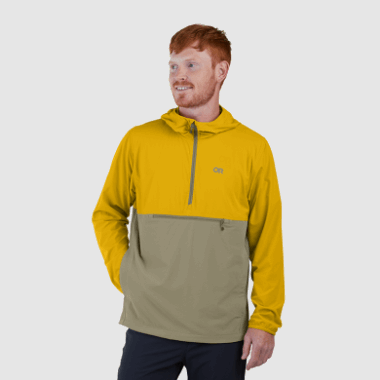 Outdoor Research Men's Ferrosi Anorak Larch/Flint