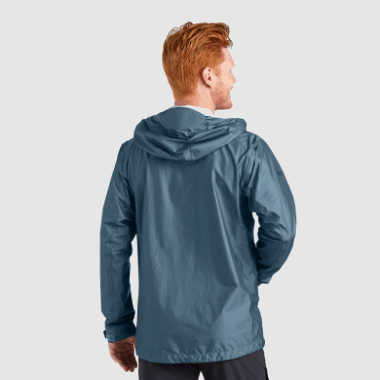 Outdoor Research Men's Helium Ascentshell Jacket Nimbus