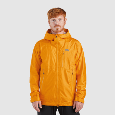 Outdoor Research Men's Helium Ascentshell Jacket Radiant