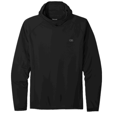 Outdoor Research Men's Echo Hoodie Black