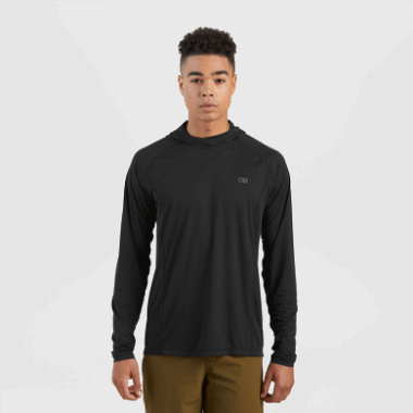 Outdoor Research Men's Echo Hoodie Black