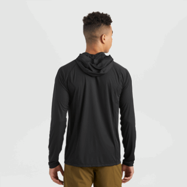 Outdoor Research Men's Echo Hoodie Black