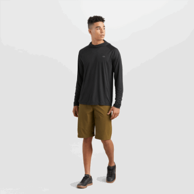 Outdoor Research Men's Echo Hoodie Black