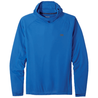 Outdoor Research Men's Echo Hoodie Classic Blue
