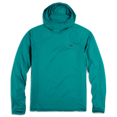 Outdoor Research Men's Echo Hoodie Deep Lake