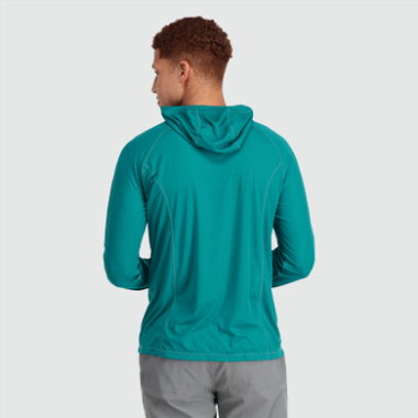 Outdoor Research Men's Echo Hoodie Deep Lake