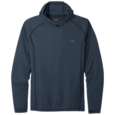 Outdoor Research Men's Echo Hoodie Naval Blue