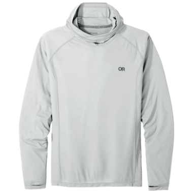 Outdoor Research Men's Echo Hoodie Pebble