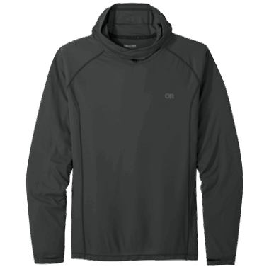 Outdoor Research Men's Echo Hoodie Storm