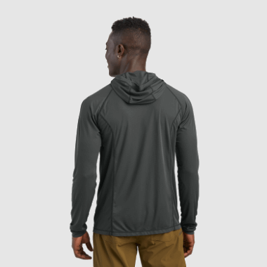 Outdoor Research Men's Echo Hoodie Storm