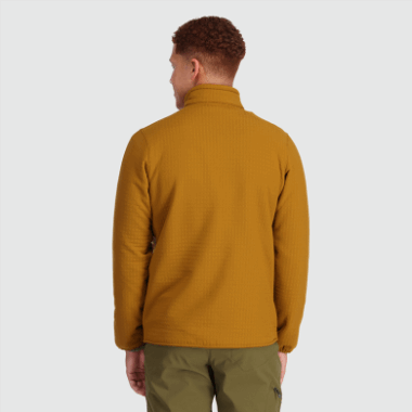 Outdoor Research Men's Vigor Plus Fleece Jacket Tapenade